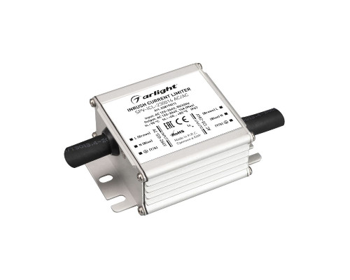 Основное фото Ограничитель пускового тока Arlight SPV-ICL-230016 AC/AC (120-264V, 16A) 038196(1): Купить в Интернет магазин освещения GCSVET.RU