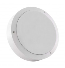 Настенно-Светильник потолочный Uniel ULW-K13A 10W/4000K IP65 WHITE UL-00011755