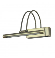 Светильник для подстветки картин Ideal Lux Bow AP36 Brunito 121338