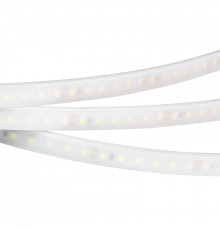 Лента светодиодная герметичная Arlight RTW-PW-A120-10mm 24V Warm2700 (9.6 W/m, IP66, 2835, 5m) 018997(2)