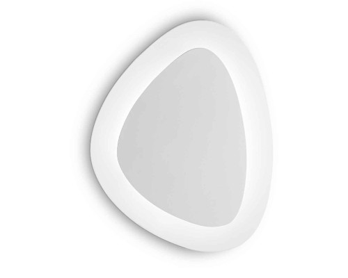 Основное фото Светильник настенный LED Ideal Lux Gingle AP90 Small 196190: Купить в Интернет магазин освещения GCSVET.RU