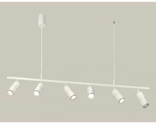 Основное фото Светильник подвесной Ambrella Light Traditional DIY (С9005, С6301, A2060, N6122) XB9005130: Купить в Интернет магазин освещения GCSVET.RU