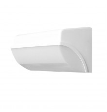 Настенный уличный светильник Escada 30002Led 30002W/01LED WH