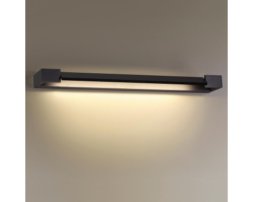 Дополнительное фото Светильник настенный LED Odeon Light Arno 3888/18WB: Купить в Интернет магазин освещения GCSVET.RU