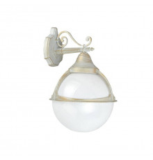 Светильник настенный для улицы Arte Lamp Monaco A1492AL-1WG