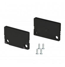 Заглушка Arlight SL-SLIM20-H13 BLACK глухая 037512