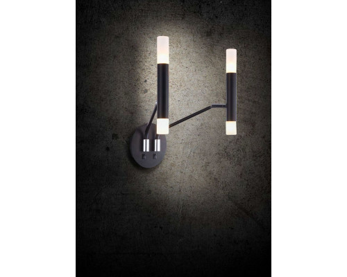 Дополнительное фото Настенный светильник Maytoni Vigo MOD620WL-04B: Купить в Интернет магазин освещения GCSVET.RU