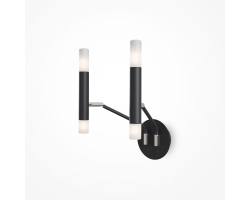 Дополнительное фото Настенный светильник Maytoni Vigo MOD620WL-04B: Купить в Интернет магазин освещения GCSVET.RU