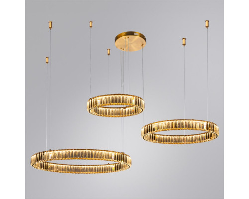 Дополнительное фото Люстра подвесная Divinare Renata 1135/17 SP-106: Купить в Интернет магазин освещения GCSVET.RU