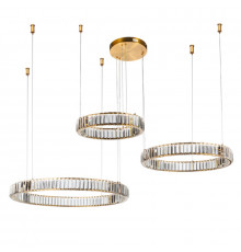 Люстра подвесная Divinare Renata 1135/17 SP-106