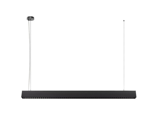 Основное фото Светильник подвесной Loft IT Vim 10318/D Black: Купить в Интернет магазин освещения GCSVET.RU