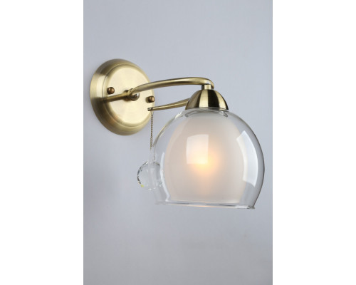 Основное фото Настенный светильник Omnilux Maluventu OML-54711-01: Купить в Интернет магазин освещения GCSVET.RU