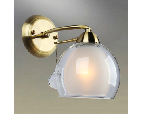 Дополнительное фото Настенный светильник Omnilux Maluventu OML-54711-01: Купить в Интернет магазин освещения GCSVET.RU