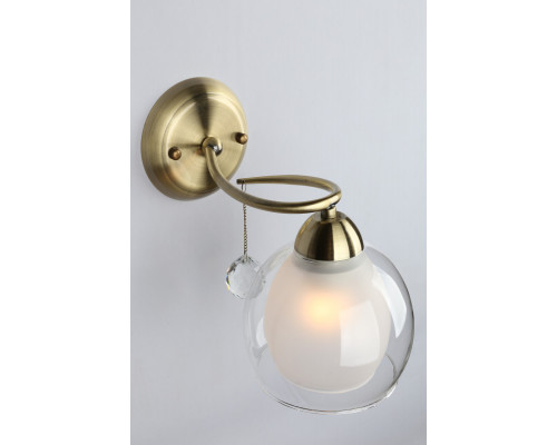 Дополнительное фото Настенный светильник Omnilux Maluventu OML-54711-01: Купить в Интернет магазин освещения GCSVET.RU