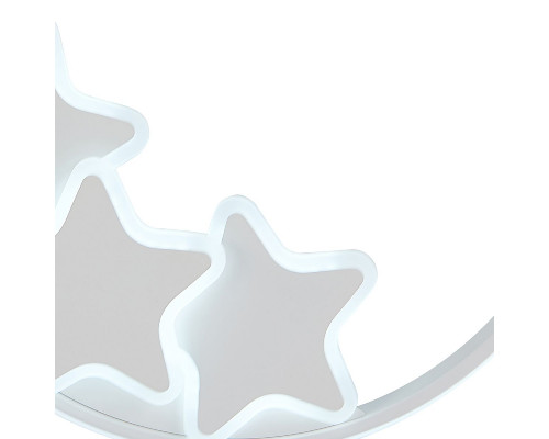 Дополнительное фото Люстра потолочная Natali Kovaltseva Stars LED LAMPS 81180: Купить в Интернет магазин освещения GCSVET.RU