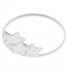 Люстра потолочная Natali Kovaltseva Stars LED LAMPS 81180