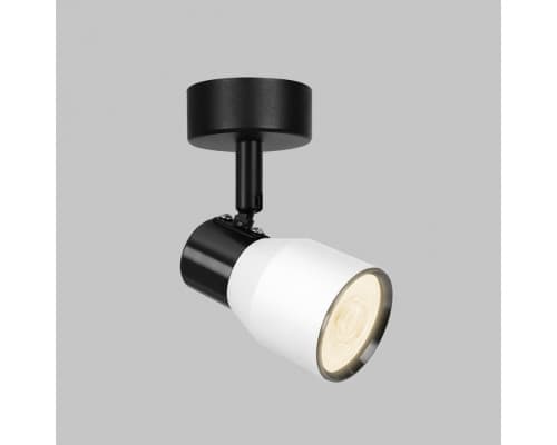 Дополнительное фото Светильник спот IMEX Simple IL.0005.2801-WBK: Купить в Интернет магазин освещения GCSVET.RU