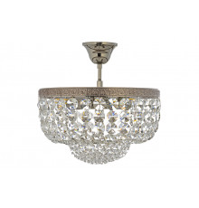 Люстра потолочная со штангой Arti Lampadari Favola E 1.3.30.501 N