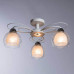 Дополнительное фото Люстра потолочная Arte Lamp A7585PL-3WH: Купить в Интернет магазин освещения GCSVET.RU