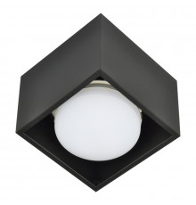Светильник накладной Fametto Sotto DLC-S609 GX53 BLACK