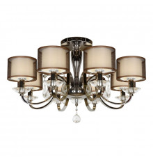 Люстра потолочная iLamp Sofia 88210/8 CR