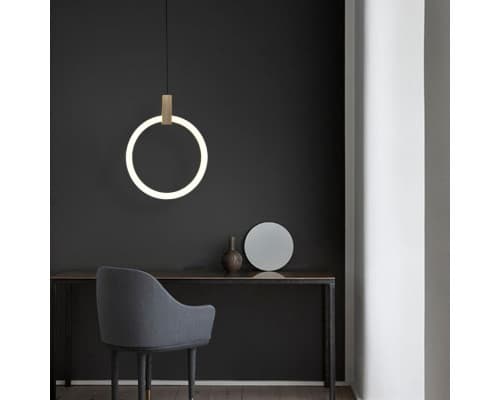 Дополнительное фото Светильник подвесной ImperiumLoft Halo 123403-22: Купить в Интернет магазин освещения GCSVET.RU