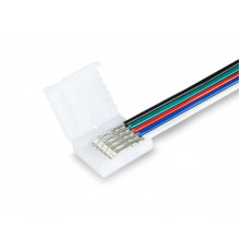Соединитель гибкий двухсторонний 5050 (5 шт.) Ambrella Light LED Strip GS7801