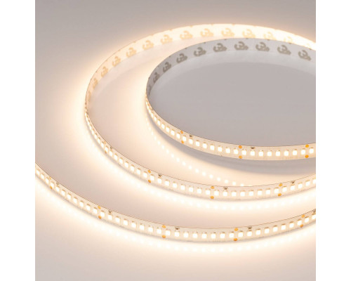 Основное фото Лента светодиодная Arlight UL-A200-10mm 24V Warm2700 (20 W/m, IP20, 2835, 5m) 037222: Купить в Интернет магазин освещения GCSVET.RU