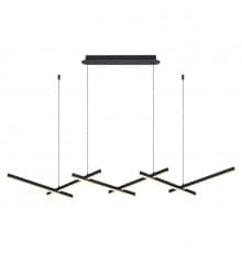 Светильник подвесной LED Odeon Light Rudy 3890/85L