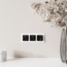 Дополнительное фото Розетка с заземлением, шторками и USB тип A+C Werkel 4690389197741 W1171748 a064044: Купить в Интернет магазин освещения GCSVET.RU
