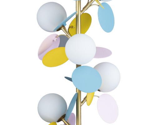 Дополнительное фото Напольный светильник Loft IT Matisse 10008F mult: Купить в Интернет магазин освещения GCSVET.RU