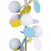 Дополнительное фото Напольный светильник Loft IT Matisse 10008F mult: Купить в Интернет магазин освещения GCSVET.RU