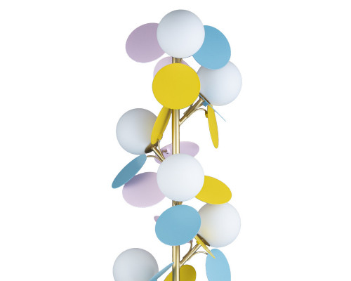Дополнительное фото Напольный светильник Loft IT Matisse 10008F mult: Купить в Интернет магазин освещения GCSVET.RU
