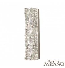 Светильник настенный Arte Milano 2152B.D110.H500.LED.5 Ni