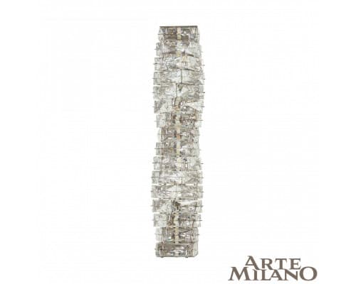 Дополнительное фото Светильник настенный Arte Milano 2152B.D110.H500.LED.5 Ni: Купить в Интернет магазин освещения GCSVET.RU