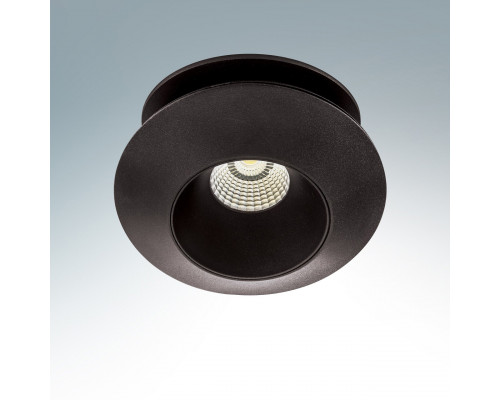 Дополнительное фото Светильник встраиваемый LED Lightstar Orbe 051207: Купить в Интернет магазин освещения GCSVET.RU