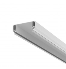 Алюминиевый профиль ниши скрытого монтажа Maytoni ALM-9940-SC-W-2M
