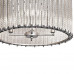 Дополнительное фото Люстра подвесная iLamp MD0266-4B Manhattan MD0266-4B Silver: Купить в Интернет магазин освещения GCSVET.RU