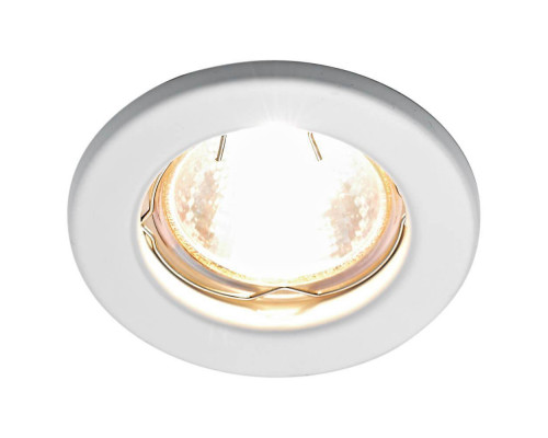 Основное фото Светильник встраиваемый Ambrella Light Classic FT9210 WH: Купить в Интернет магазин освещения GCSVET.RU