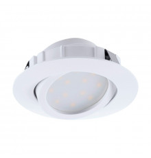 Светильник встраиваемый LED Eglo Pineda 95847