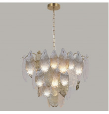 Люстра подвесная Illumico IL0508-8P-79 BRASS
