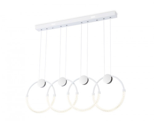 Основное фото Светильник подвесной Ambrella Light Comfort FL10598: Купить в Интернет магазин освещения GCSVET.RU
