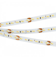 Лента светодиодная Arlight 9,6W/m 240LED/m 2216SMD теплый белый/белый 5M 024507(2)