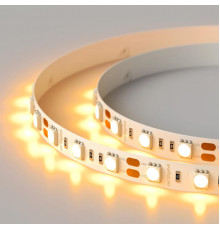 Лента светодиодная Arlight RT-B60-10mm 12V Orange (14.4 W/m, IP20, 5060, 5m) 015972(2)