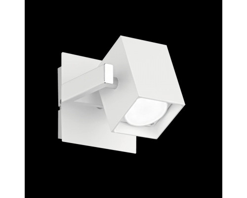 Дополнительное фото Светильник спот Ideal Lux Mouse AP1 Bianco 073521: Купить в Интернет магазин освещения GCSVET.RU
