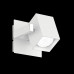 Дополнительное фото Светильник спот Ideal Lux Mouse AP1 Bianco 073521: Купить в Интернет магазин освещения GCSVET.RU
