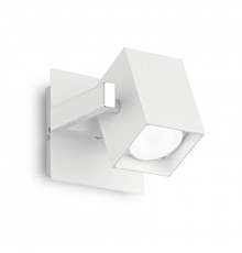 Светильник спот Ideal Lux Mouse AP1 Bianco 073521