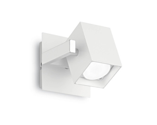 Основное фото Светильник спот Ideal Lux Mouse AP1 Bianco 073521: Купить в Интернет магазин освещения GCSVET.RU