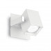Основное фото Светильник спот Ideal Lux Mouse AP1 Bianco 073521: Купить в Интернет магазин освещения GCSVET.RU