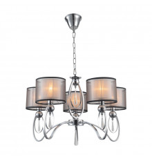 Люстра подвесная Moderli Dark V2585-5P